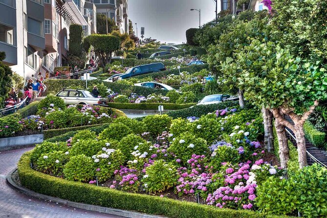 Alcatraz Experience + Lombard St Loop Best City Combo Tour - Quick Highlights You’ll Feel Immediately