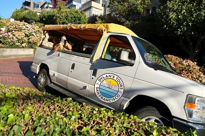 Alcatraz Experience + Lombard St Loop Best City Combo Tour - From Lombard to Alcatraz: A Smart 5-Hour SF Day