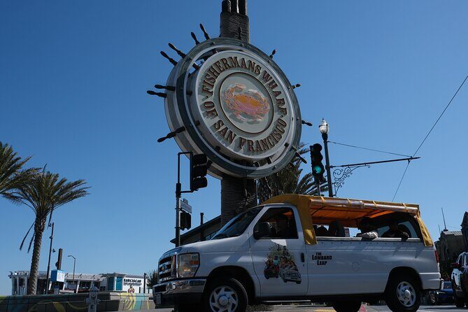 Alcatraz Experience + Lombard St Loop Best City Combo Tour - North Beach and Little Italy: Streets You Can Smell and Taste