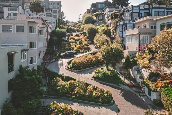Alcatraz Experience + Lombard St Loop Best City Combo Tour - Telegraph Hill: Coit Tower Views Without the Long Sit-Down