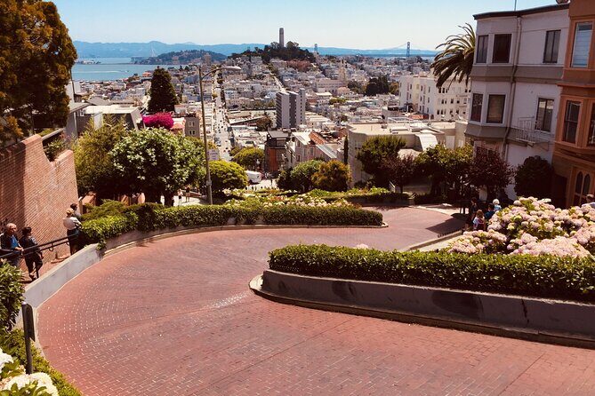 Alcatraz Experience + Lombard St Loop Best City Combo Tour - Fisherman’s Wharf and Pier 39: Waterfront Energy and Sea Lions