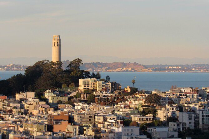 Alcatraz Experience + Lombard St Loop Best City Combo Tour - Start at 2820 Taylor St: Where Your Day Really Begins