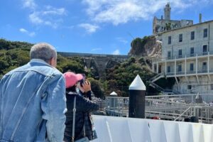 Alcatraz Inside Access Ferry and Audio Tour with Night Option - Cellhouse audio: how to get the most from the headset