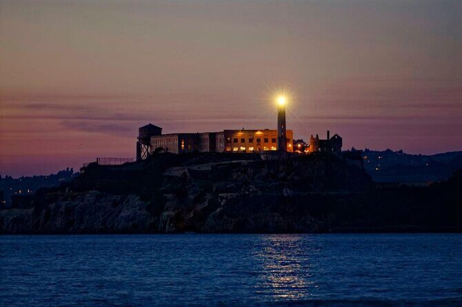 Alcatraz Night Tour with Muir Woods and Sausalito - Quick hits before you go