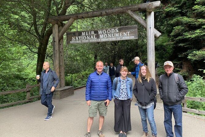 Alcatraz Night Tour with Muir Woods and Sausalito - Pier 33 to Alcatraz at night: ferry route, audio guide, and inmate stories