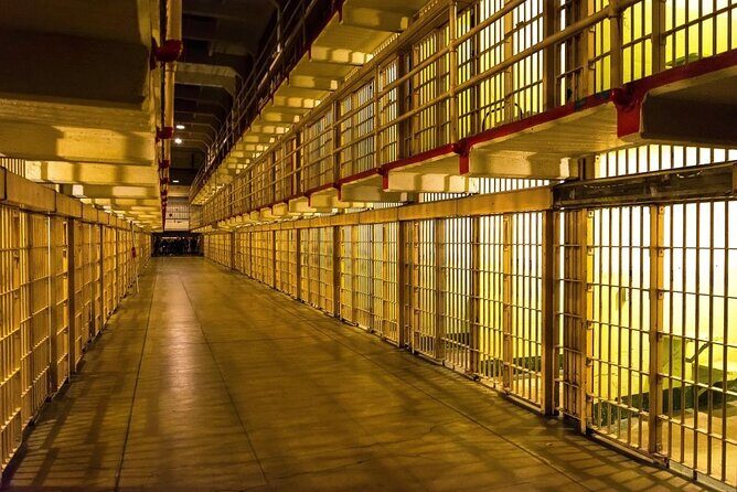 Alcatraz Night Tour with Muir Woods and Sausalito - Comfort, walking levels, and group size you can actually handle