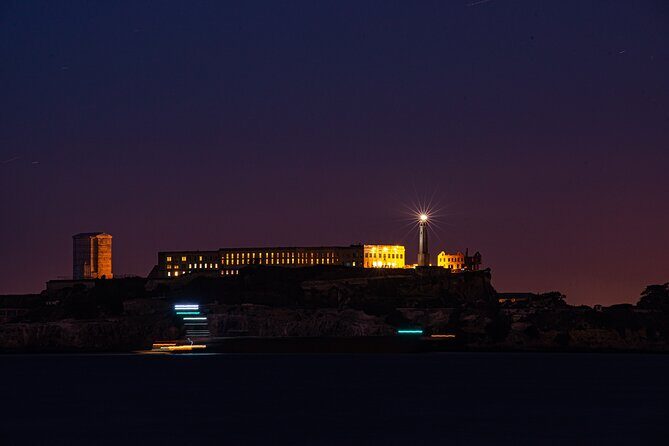 Alcatraz Night Tour with SF Bay Cruise - Key Things to Know Before You Go