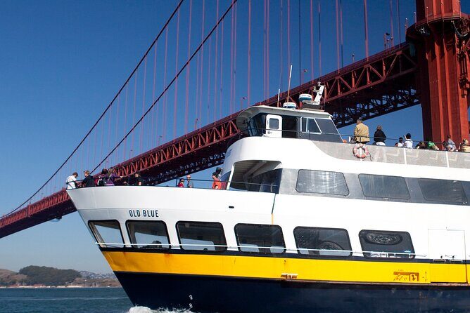 Alcatraz Night Tour with SF Bay Cruise - Best Time to Think About Clothing and Comfort