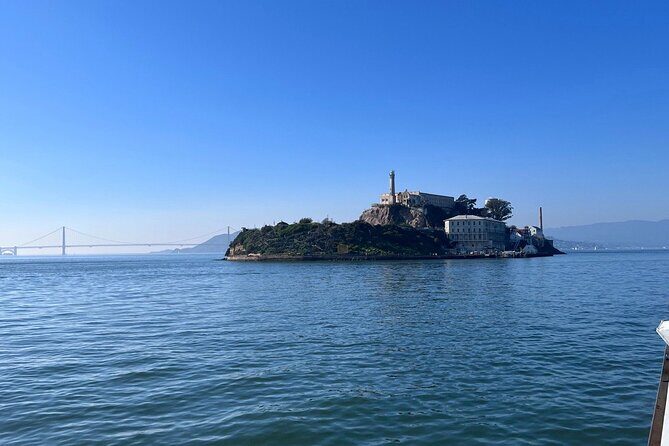 Alcatraz Plus Muir Woods and Sausalito Combo Tour - Hotel Pickup and the City-Driving Story Before the Bridge