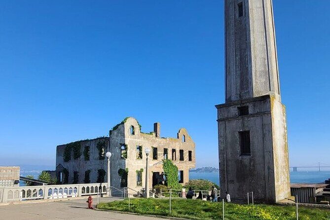 Alcatraz Plus San Francisco City Combo Tour - The Embarcadero to Levi’s Plaza: waterfront payoff and Gold Rush flavor