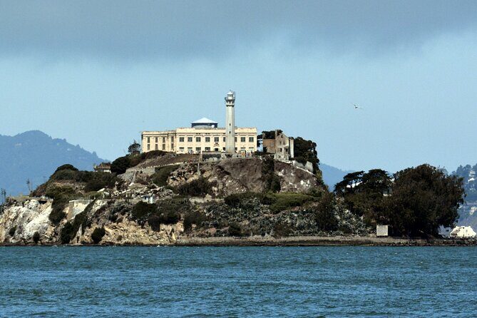Alcatraz Prison Tour and Golden Gate Bridge Bike Rental - Why this Alcatraz + Golden Gate Bike combo makes sense