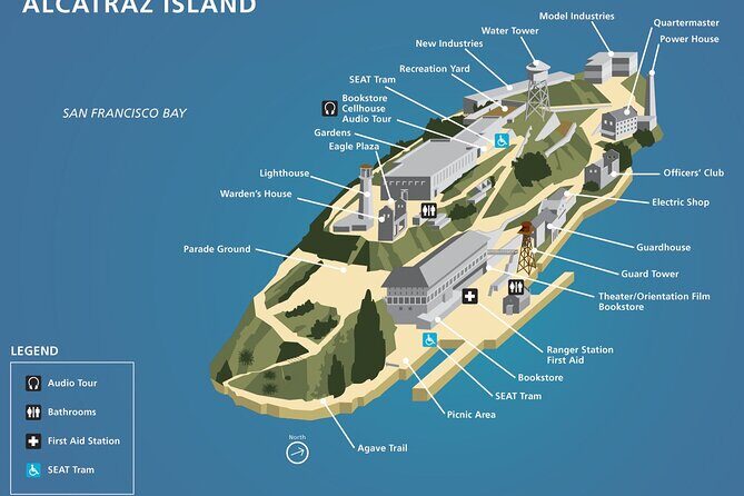 Alcatraz Prison Tour and Golden Gate Bridge Bike Rental - Practical tips to get more out of both stops