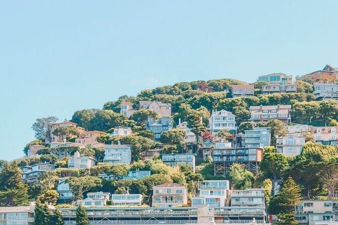 Alcatraz Sausalito Express: 2 Hours in Sausalito with Food Option - What kind of traveler should choose this?