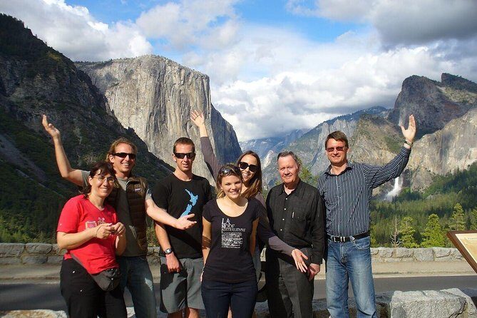 Alcatraz Tour w/ Yosemite Day Tour & Aquarium Access - Day 2 pickup and the long ride to Yosemite: what the schedule really means
