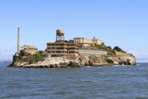 Alcatraz Visit and Golden Gate Bridge Express - Alcatraz cellhouse: audio stories, orientation, and the island pace