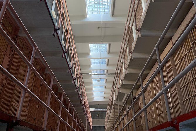 Alcatraz with Muir Woods and Sausalito Tour - Marin County Drive: Richardson Bay and the Route to Muir Woods
