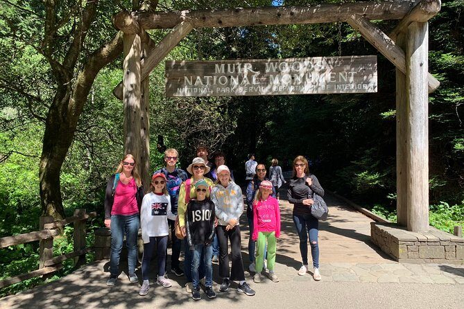 Alcatraz with Muir Woods and Sausalito Tour - Sausalito in About an Hour: Bay Views, Food Choices, and Stroll Time