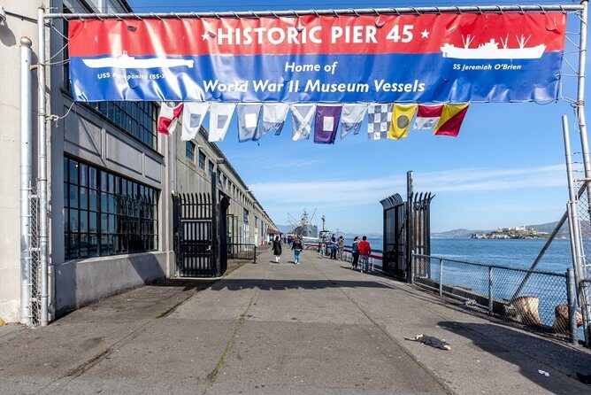 An Exciting Scavenger Hunt: Along Fisherman’s Wharf - Stop-by-Stop: Pier 43 to the Embarcadero (Your First Clues)