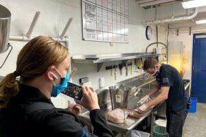 Aquarium of the Bay VIP Experience - Animal Care Prep and Habitat Readiness: The Best Kind of Behind-the-Scenes
