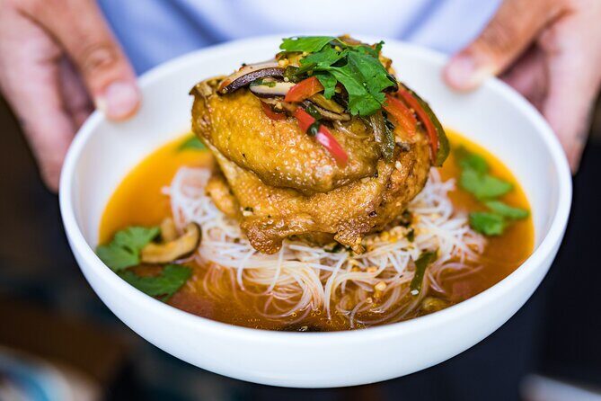 Asian-European Fusion Class in San Francisco (With 4-Course Meal) - Key Highlights You’ll Notice Right Away