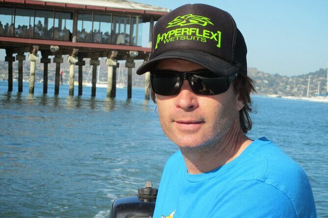 Awesome San Francisco Bay Private Sailing Adventure via Sausalito - Price and Value: $58 for a Private Bay Perspective