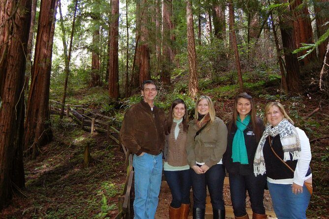 Best San Francisco, Muir Woods & Sausalito Private Combo Tour - How the guide customization really helps families and small groups