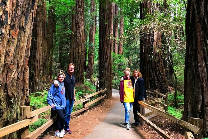 Best San Francisco, Muir Woods & Sausalito Private Combo Tour - What to bring for a smooth 8-hour day