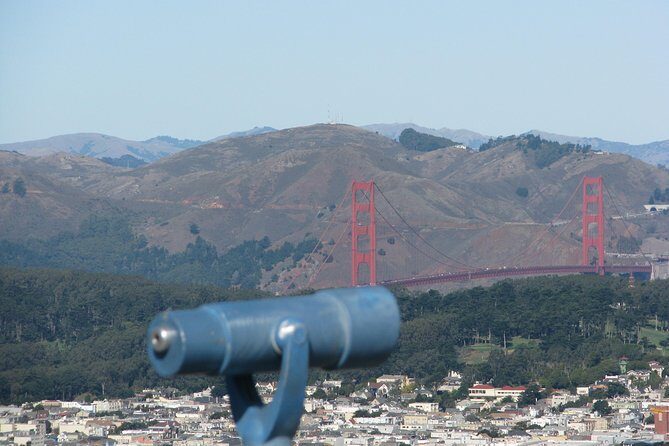 Best San Francisco, Muir Woods & Sausalito Private Combo Tour - Route 1 and Muir Beach viewpoints from the SUV window