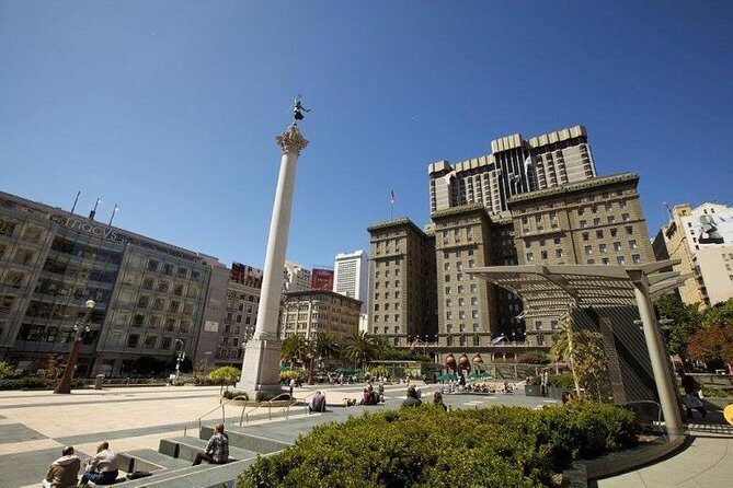 Big Bus SF: Hop-on Hop-off Tour with 17 Stops and Sunset Option - Sunset, digital Chinatown, Aquarium, or wine: choosing upgrades