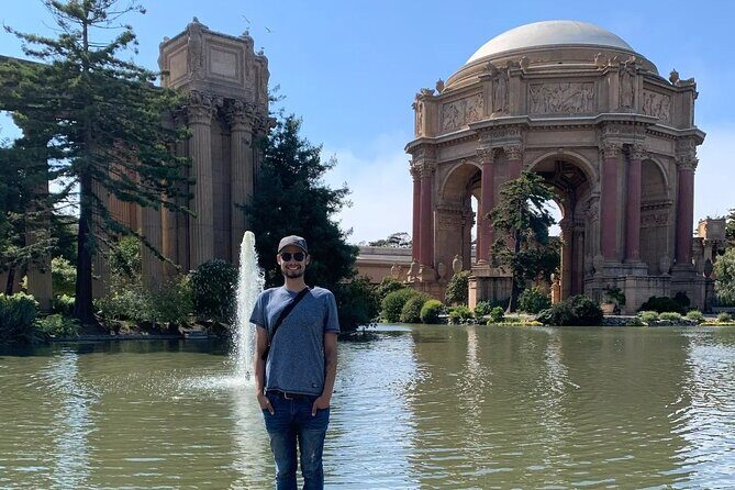 Billionaire Row and Palace of Fine Art Walking Tour - Stop 5: Crissy Field for the Bay-End Finish