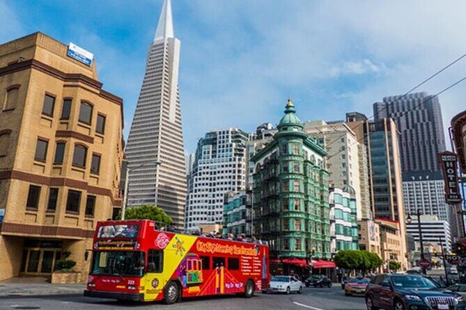 Bus and Bike Adventure: 1 Day Hop On Hop Off + 1 Day Bike Rental - Who should book this bus + bike adventure