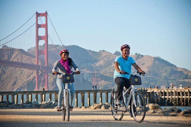 Bus & Boat & Bike Adventure - 3 Tours in 1 - Skyline Hop-On Hop-Off: Major Views in About Two Hours