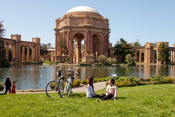 Bus & Boat & Bike Adventure - 3 Tours in 1 - Best Fit: Families, First-Timers, and People Who Like Control
