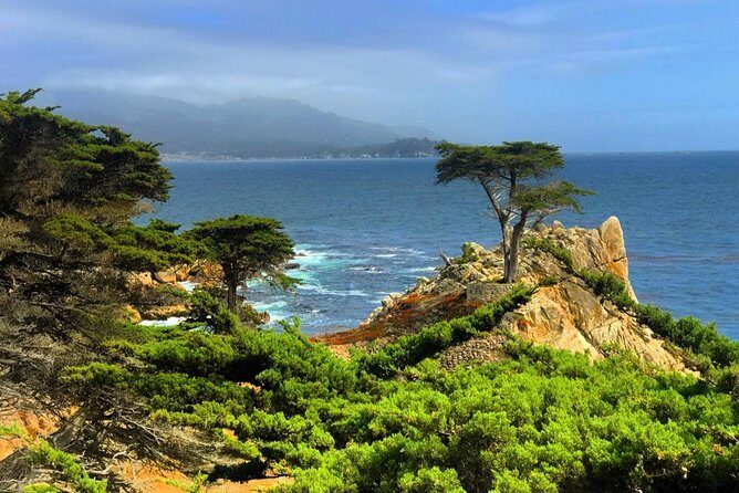 Carmel / Monterey Hwy 1 tour - Carmel downtown walking time: boutiques, charm, and an easy pace