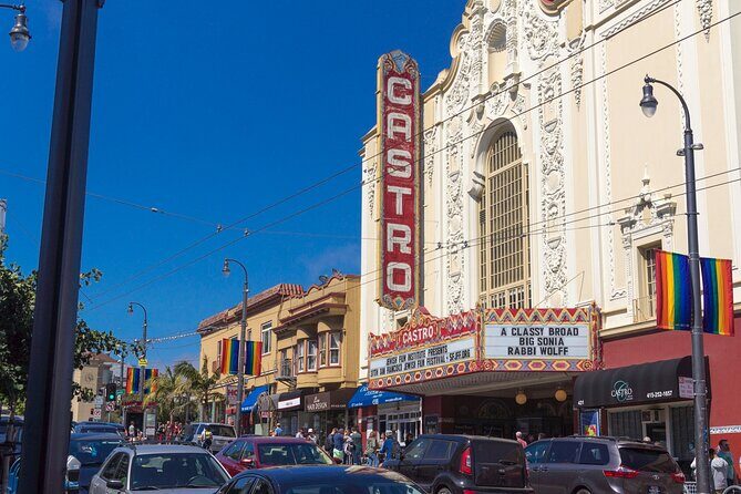 Castro District LGBTQ+ Historic Tour - Pink Triangles Memorial Park: Where the Tour Gets Real