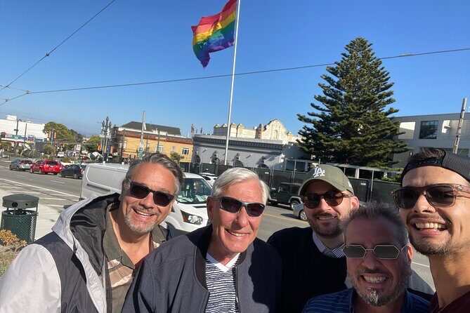 Castro District LGBTQ+ History Tour - Key highlights you’ll get on this walk