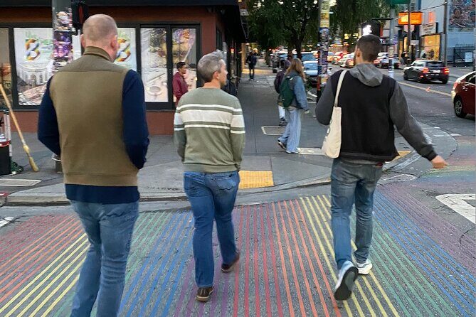 Castro District LGBTQ+ History Tour - Harvey Milk Plaza: the place where community energy met political danger