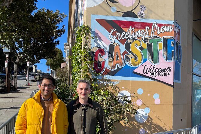 Castro District LGBTQ+ History Tour - A palatial-style theater from the 1920s and why gathering spaces matter