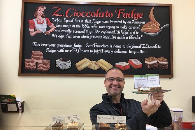 Chinatown & North BeachLittle Italy: 7 Tastings & History - Spotting Culture Beyond the Tables