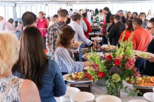 City Cruises San Francisco: Premier Brunch Cruise - The brunch buffet: what you’re really paying for