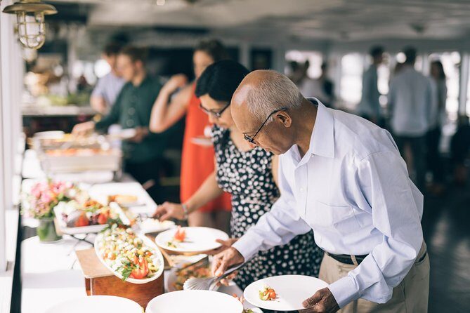 City Cruises San Francisco: Signature Lunch Cruise - Lunch Buffet Details: What You’ll Eat (and What It Means)