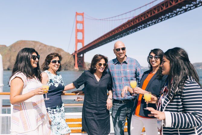 City Cruises San Francisco: Signature Lunch Cruise - Who This San Francisco Signature Lunch Cruise Fits Best