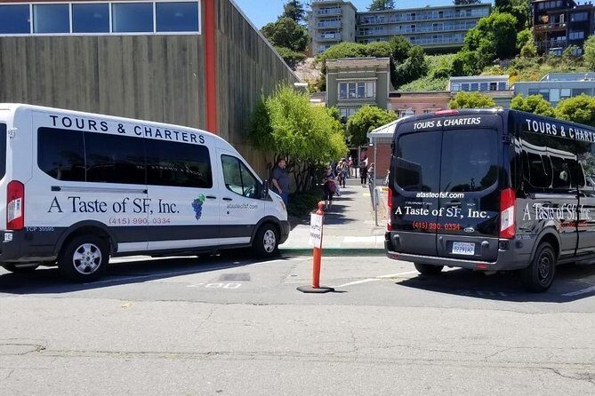 Combo Tour: Muir Woods, Sausalito and Sonoma Wine Country Tour - Sausalito: bay views, waterfront history, and a simple lunch break
