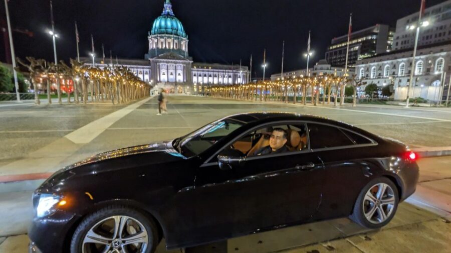 Custom Private Tour in a Luxurious Mercedes - Price and What $400 Really Means for Up to 3