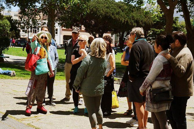 Delicious Fun Food and History Tour of North Beach and Beyond! - North Beach food and history that actually feels local