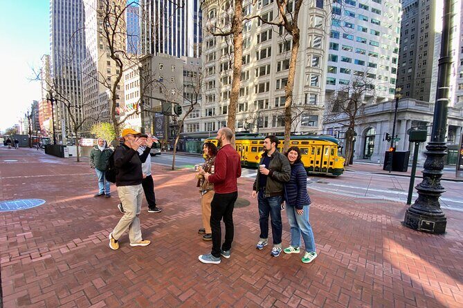 Downtown San Francisco Architecture & Public Art Tour - Key highlights worth planning around