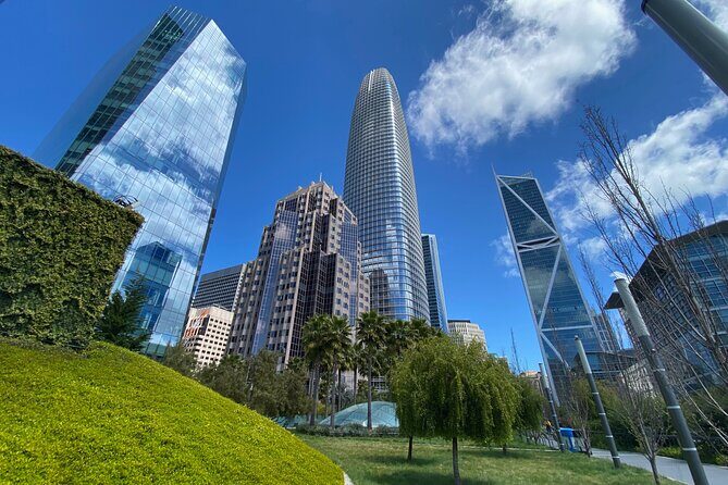 Downtown San Francisco Architecture & Public Art Tour - From Mechanics Monument to Your Downtown “What am I looking at?” moment