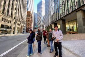 Downtown San Francisco Architecture & Public Art Tour - Stop 1: Downtown San Francisco architecture in one smart, guided walk