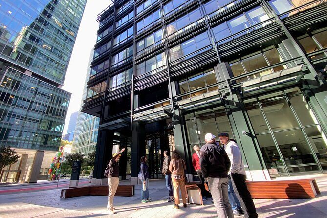 Downtown San Francisco Architecture & Public Art Tour - Stop 3: SFMOMA architecture first, then optional gallery time