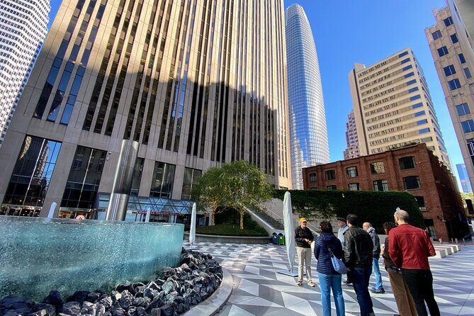 Downtown San Francisco Architecture & Public Art Tour - Price and what you actually get for $44
